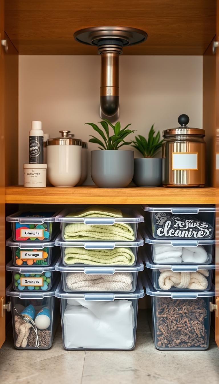 best under sink organizers