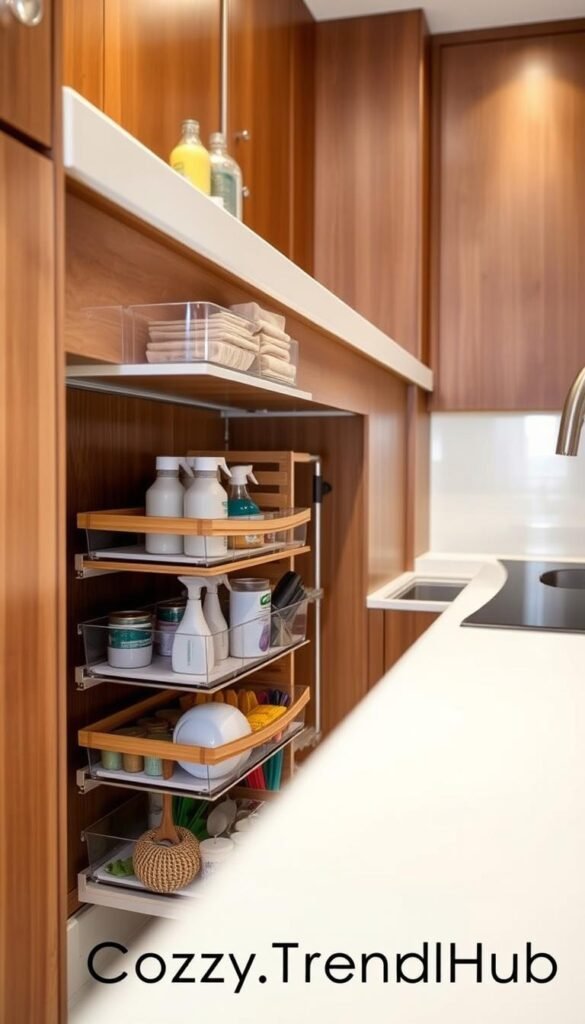best under sink organizers