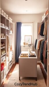 closet fast fixes