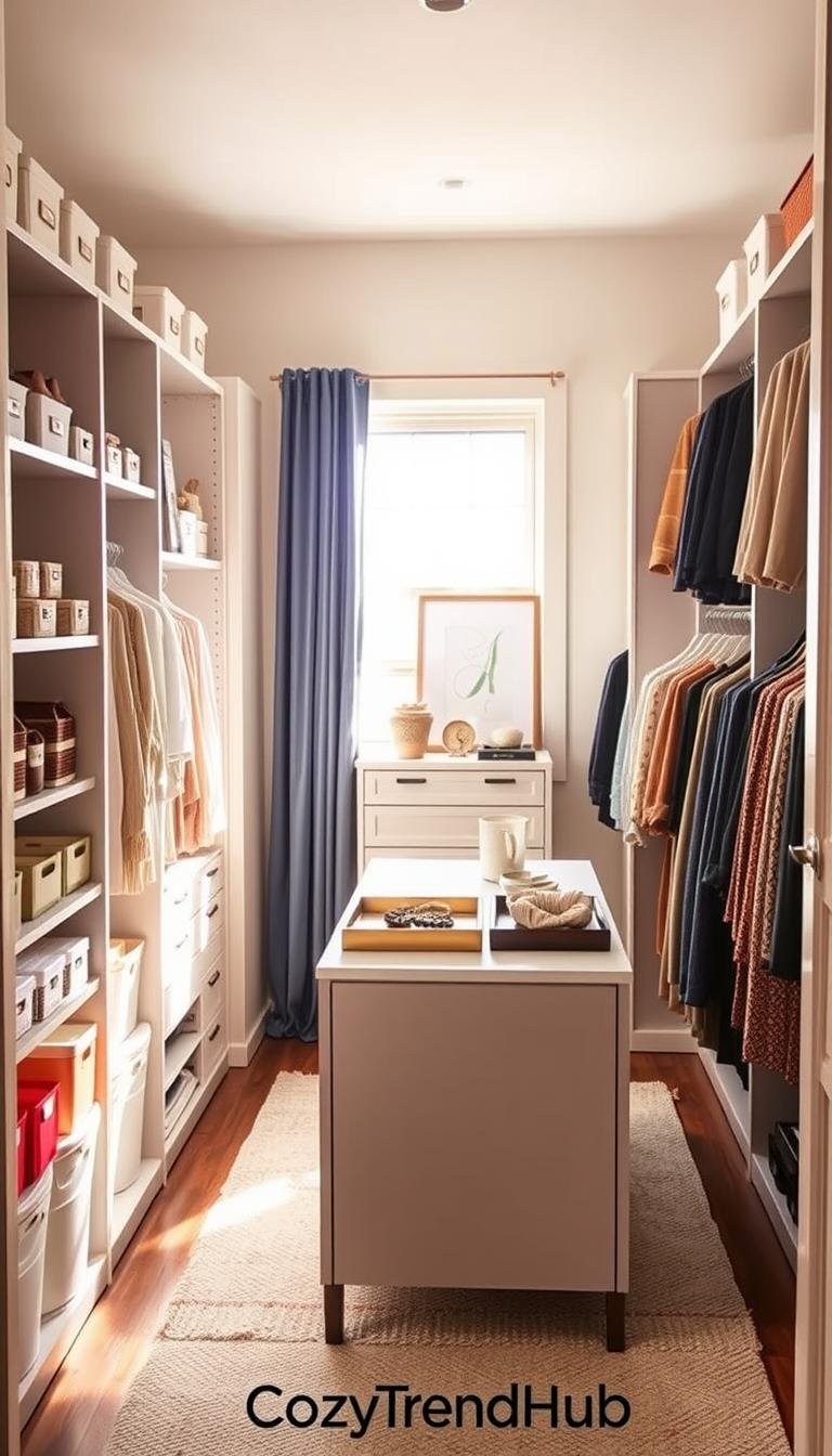 closet fast fixes