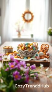easter small home mix