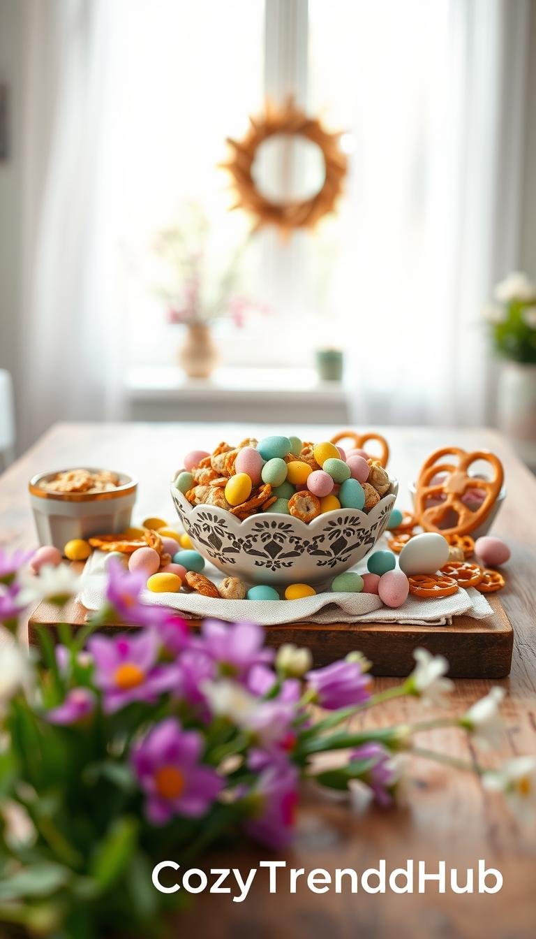 easter small home mix
