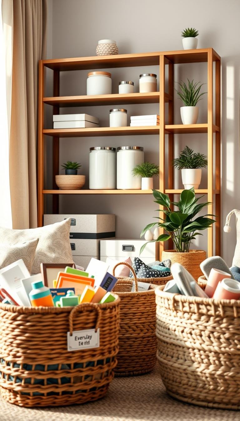 everyday tidy mix