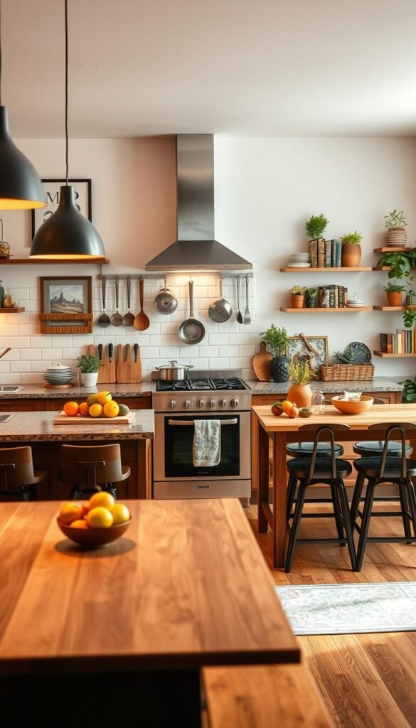 kitchen zones comparison