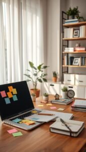 no-container organizing