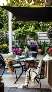 patio decor budget