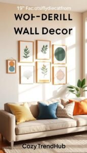 renter wall decor