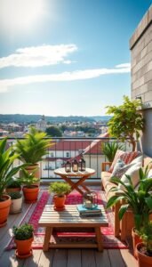 summer balcony starter mix