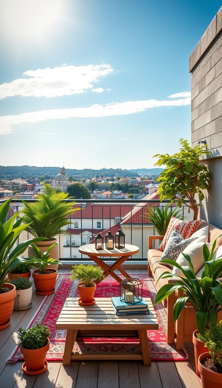 summer balcony starter mix