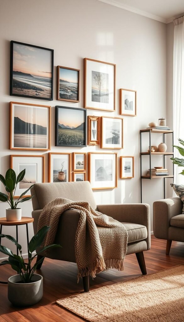 wall decor alternatives