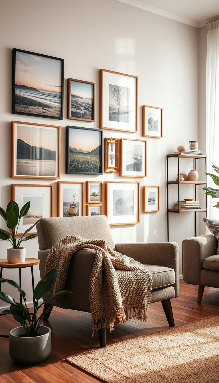 wall decor alternatives