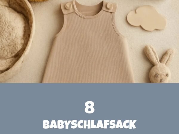 8 babyschlafsack welche größe