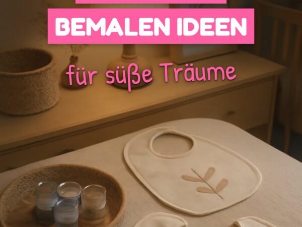 8 lätzchen bemalen ideen