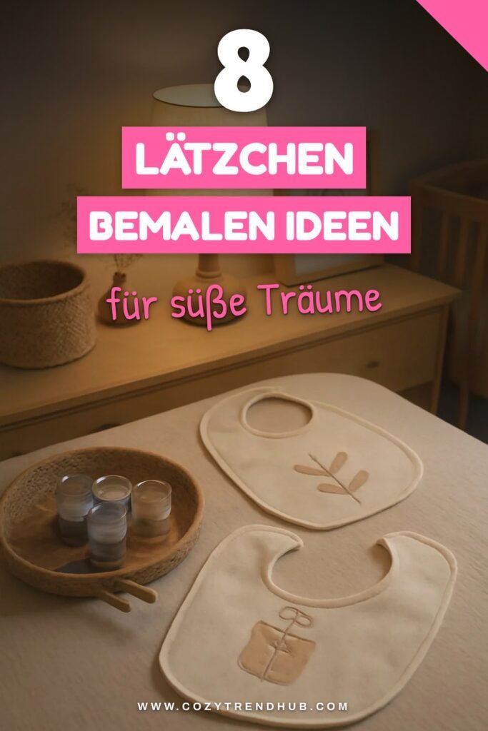 Ruhig eingerichtetes Babyzimmer in Naturtönen