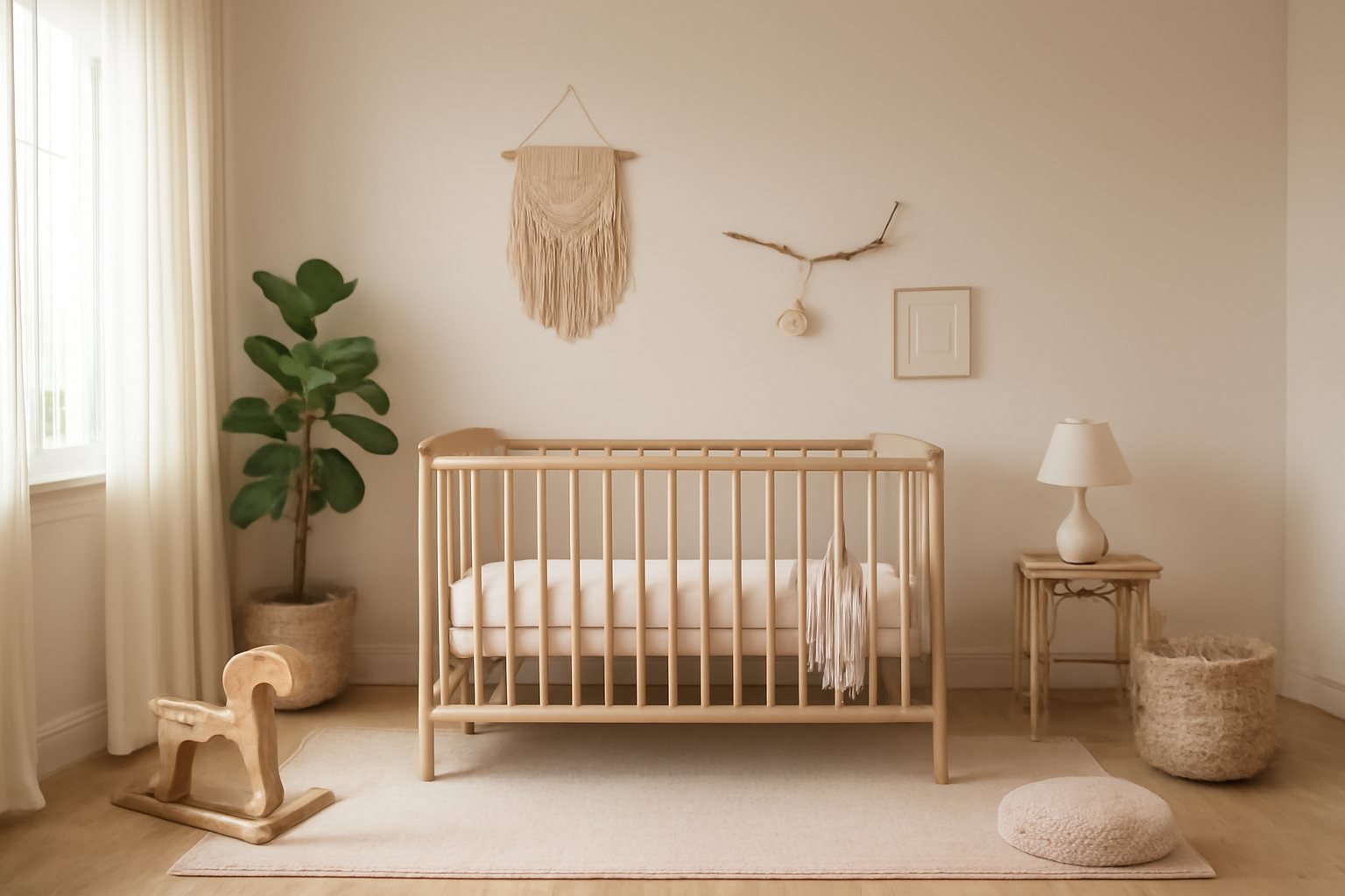 Diese 5 Babybetten bieten Sicherheit und Komfort