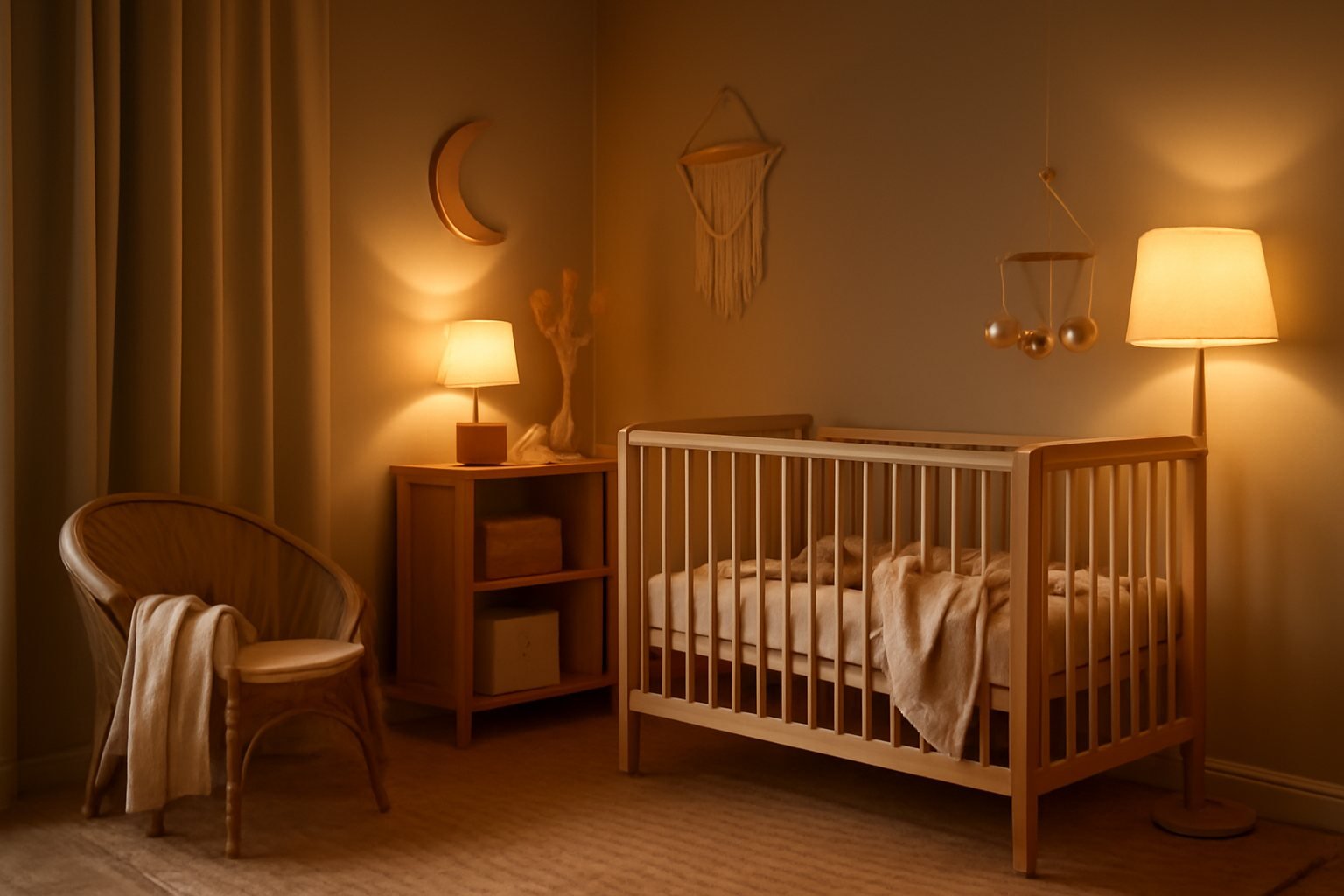 Wie du das perfekte Babybett auswählst