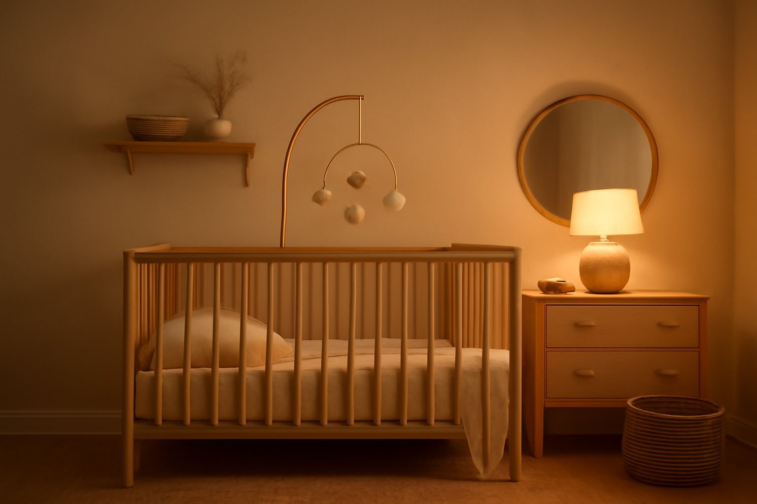 Die besten Zubehörteile für Babybetten