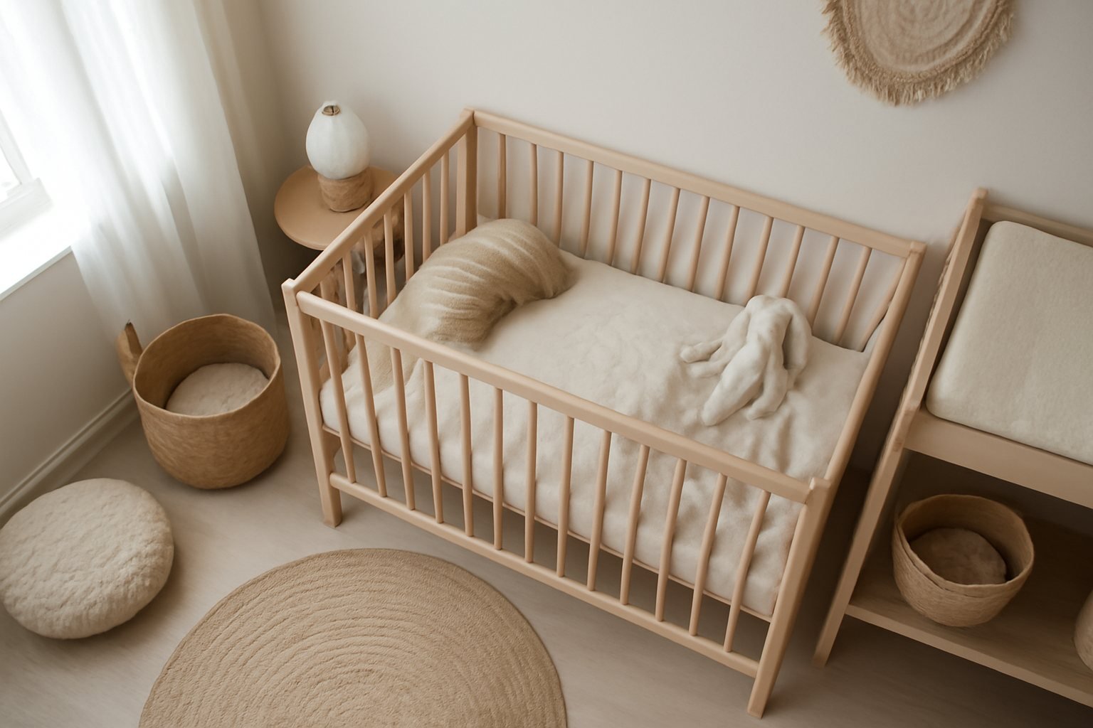 Warum ein IKEA Babybett die perfekte Wahl für dein Baby ist