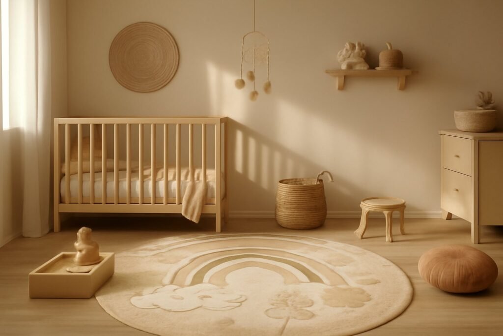 Kinderteppich: Die 10 schönsten Designs fürs Kinderzimmer