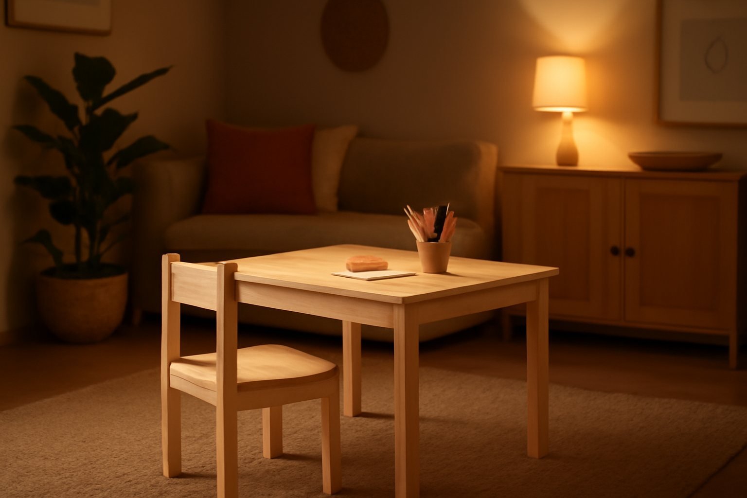 So findest du die besten IKEA Kindertische und Stühle