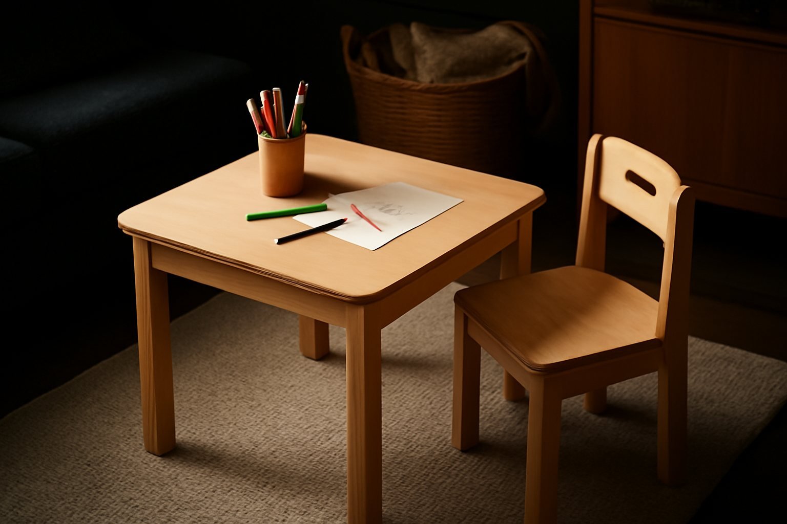 Inspirierende Farben für Kinderzimmer
