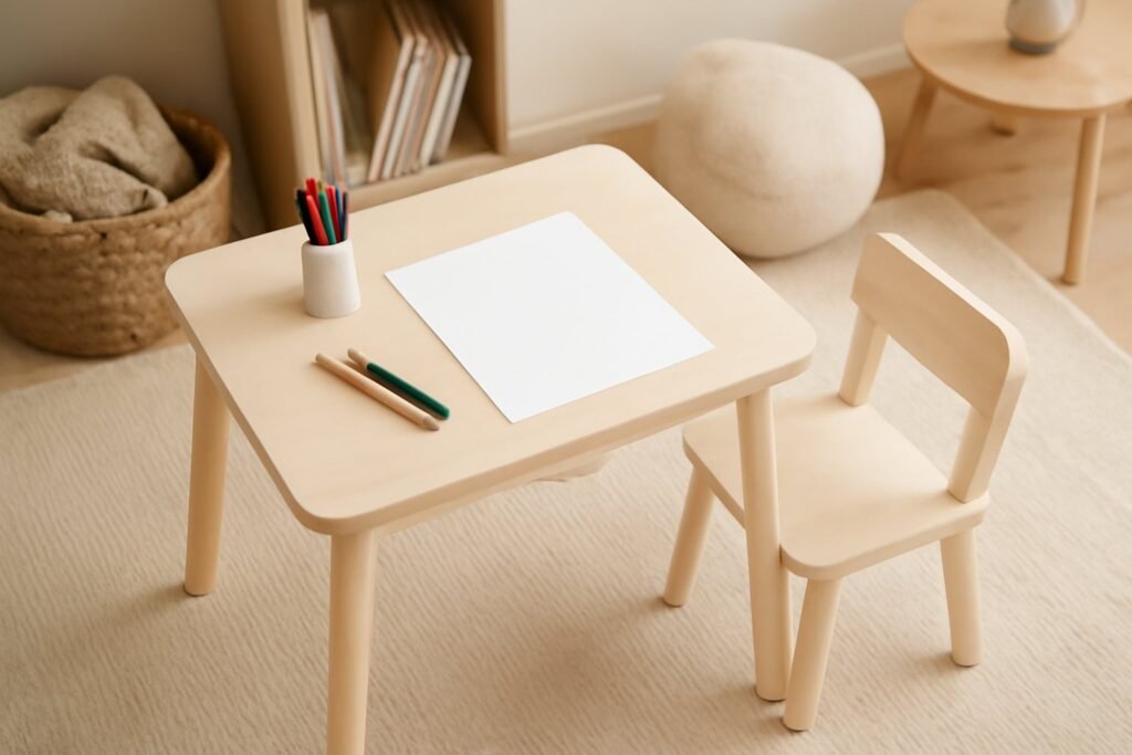 IKEA Kindertisch & Stuhl: Die besten Sets für kleine Künstler