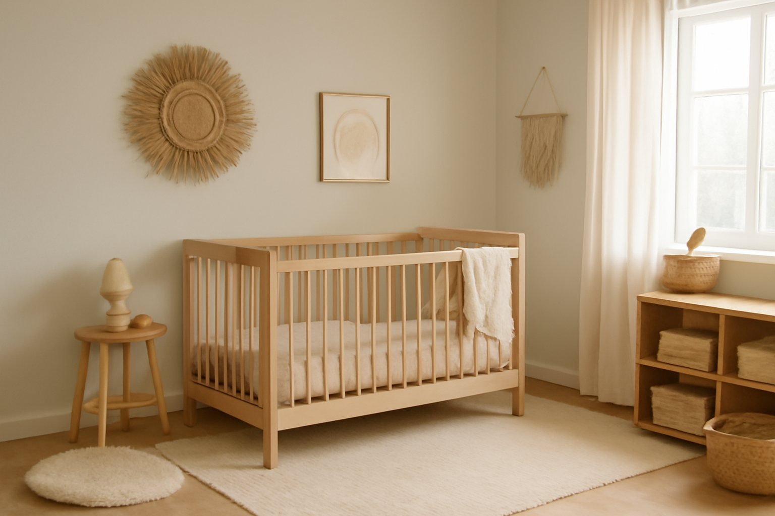 Diese Designs machen dein Babyzimmer einzigartig