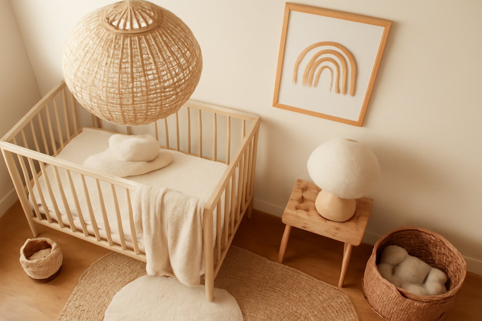 So findest du die perfekte Kinderzimmerlampe für dein Kind