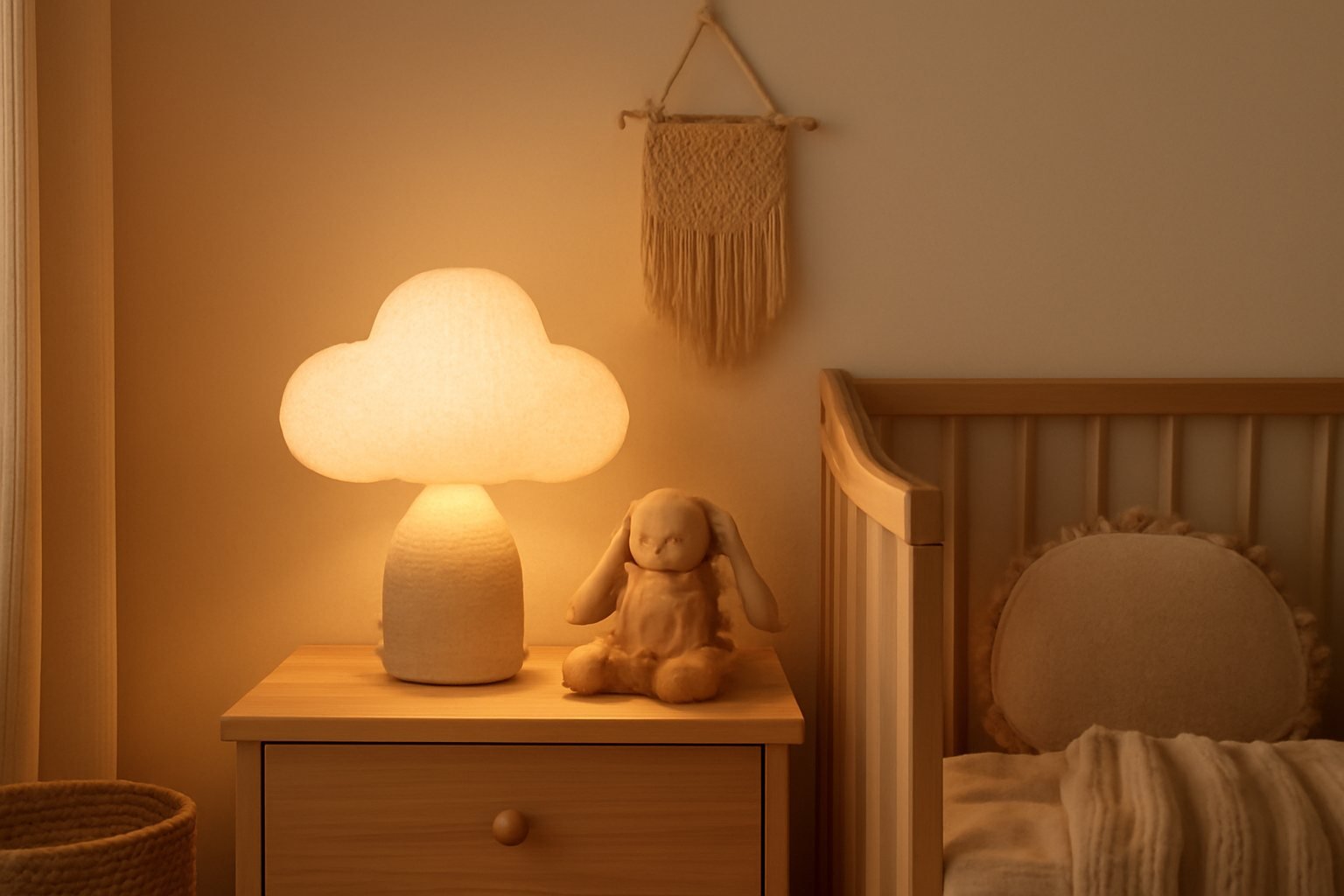Die besten nachhaltigen Kinderzimmerlampen