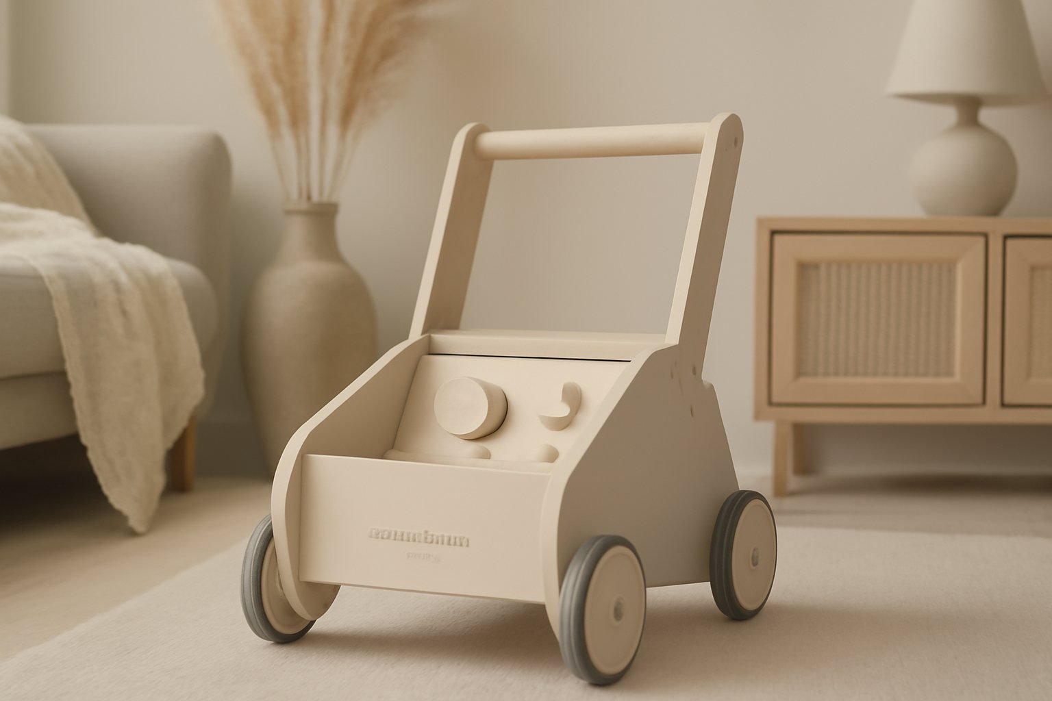 Diese 3 Lauflernwagen sind perfekt für kleine Räume