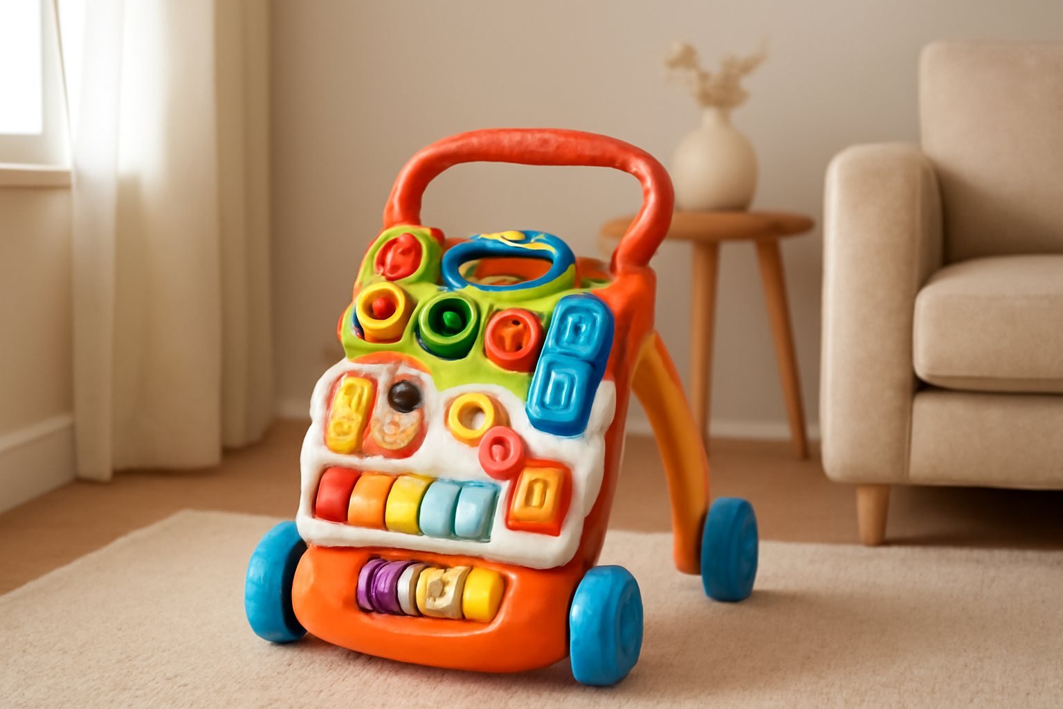 Welcher Vtech Lauflernwagen ist am besten für dein Kind?