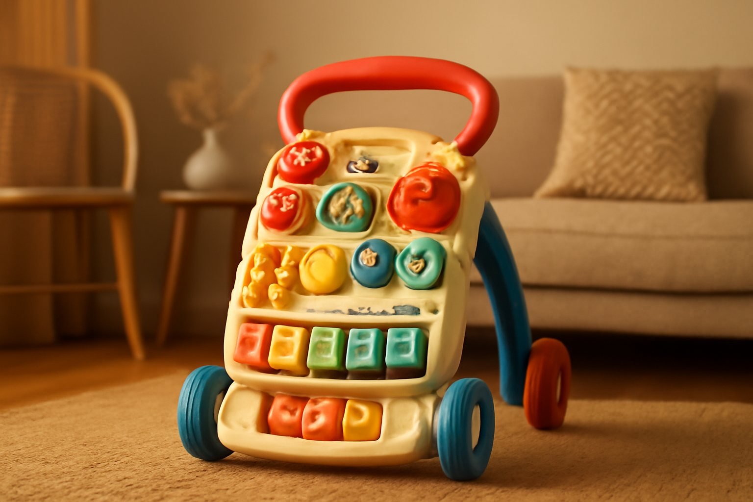 Die besten Vtech Lauflernwagen für verschiedene Altersgruppen