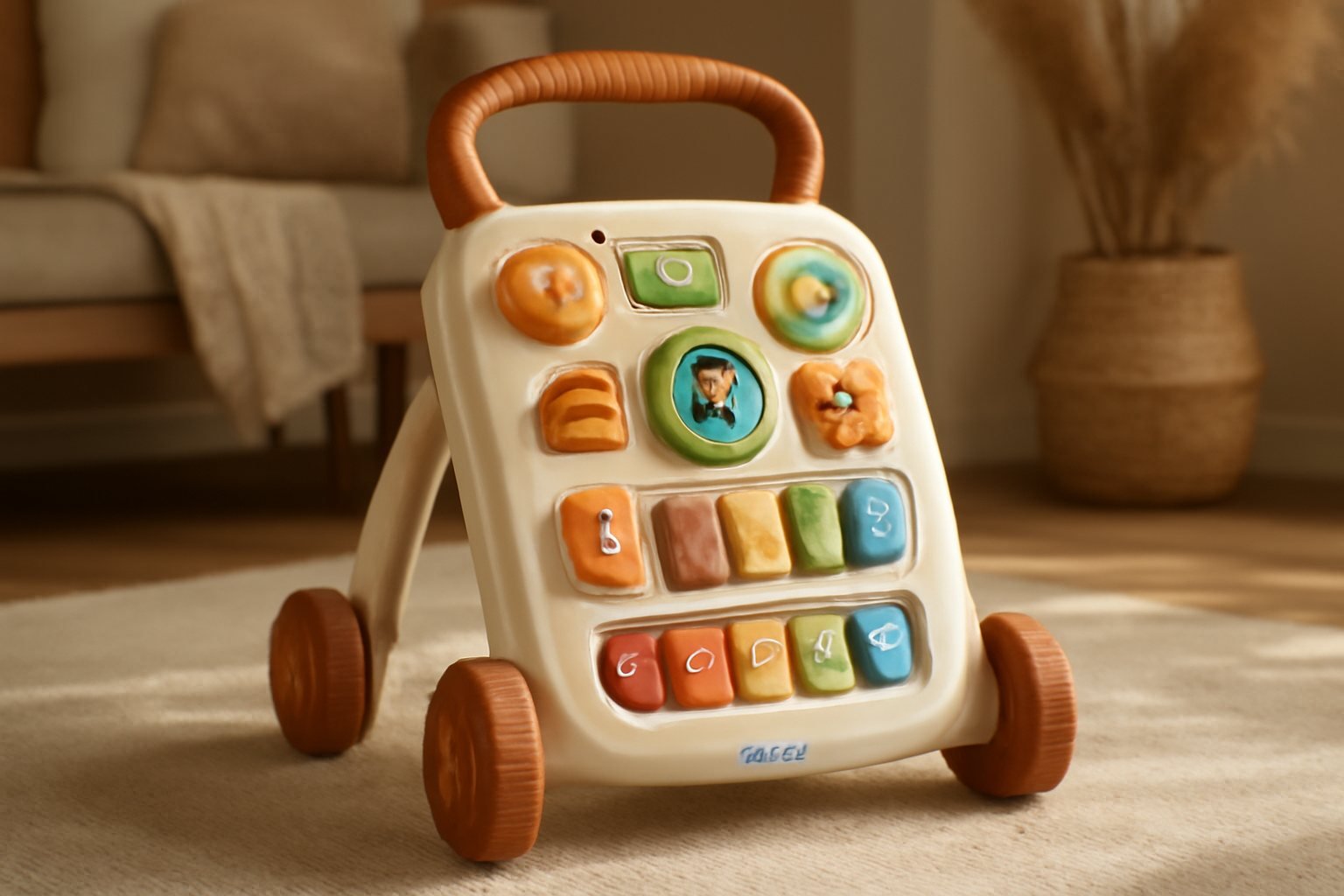 Vtech Lauflernwagen in verschiedenen Designs