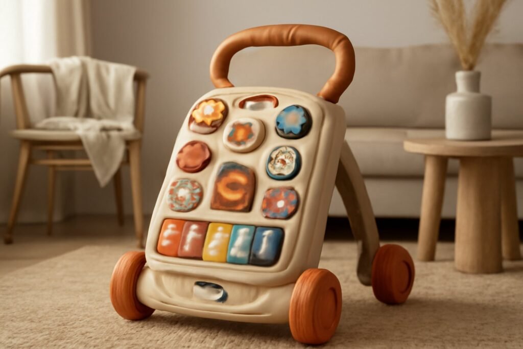 Lauflernwagen Vtech: Die 9 besten Modelle 2026 im Vergleich