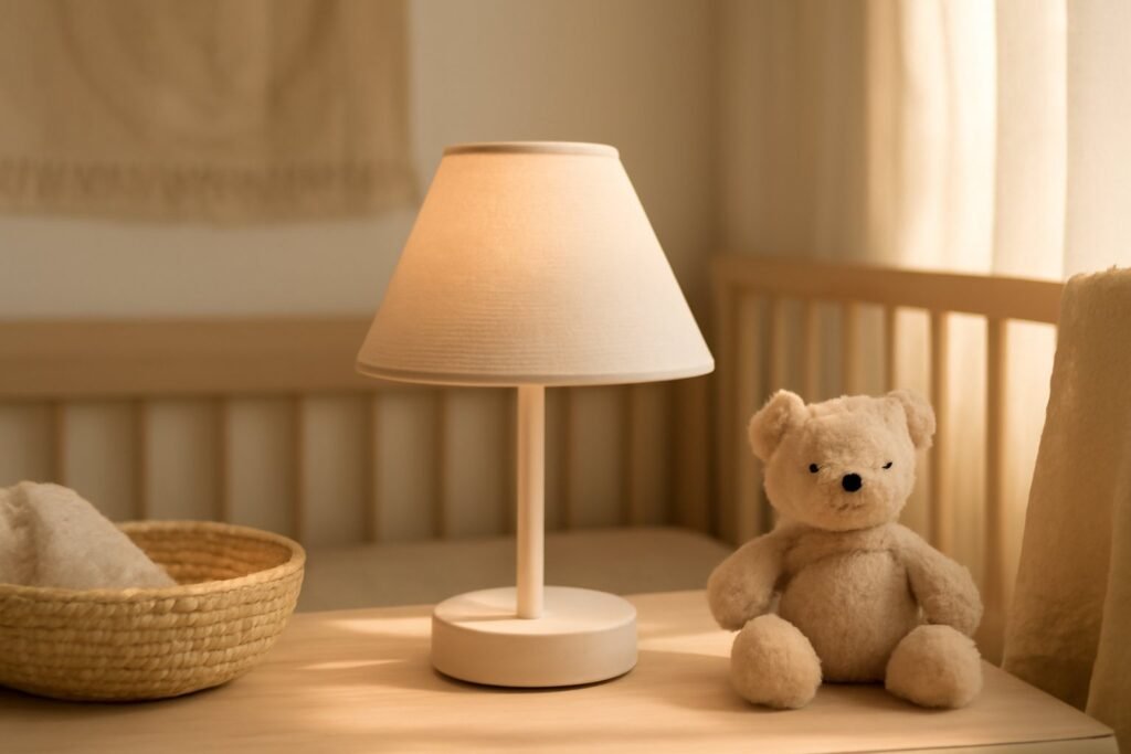 Tischlampe fürs Kinderzimmer: Die 15 schönsten für sanftes Licht