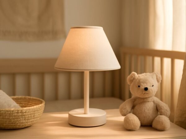Tischlampe fürs Kinderzimmer: Die 15 schönsten für sanftes Licht