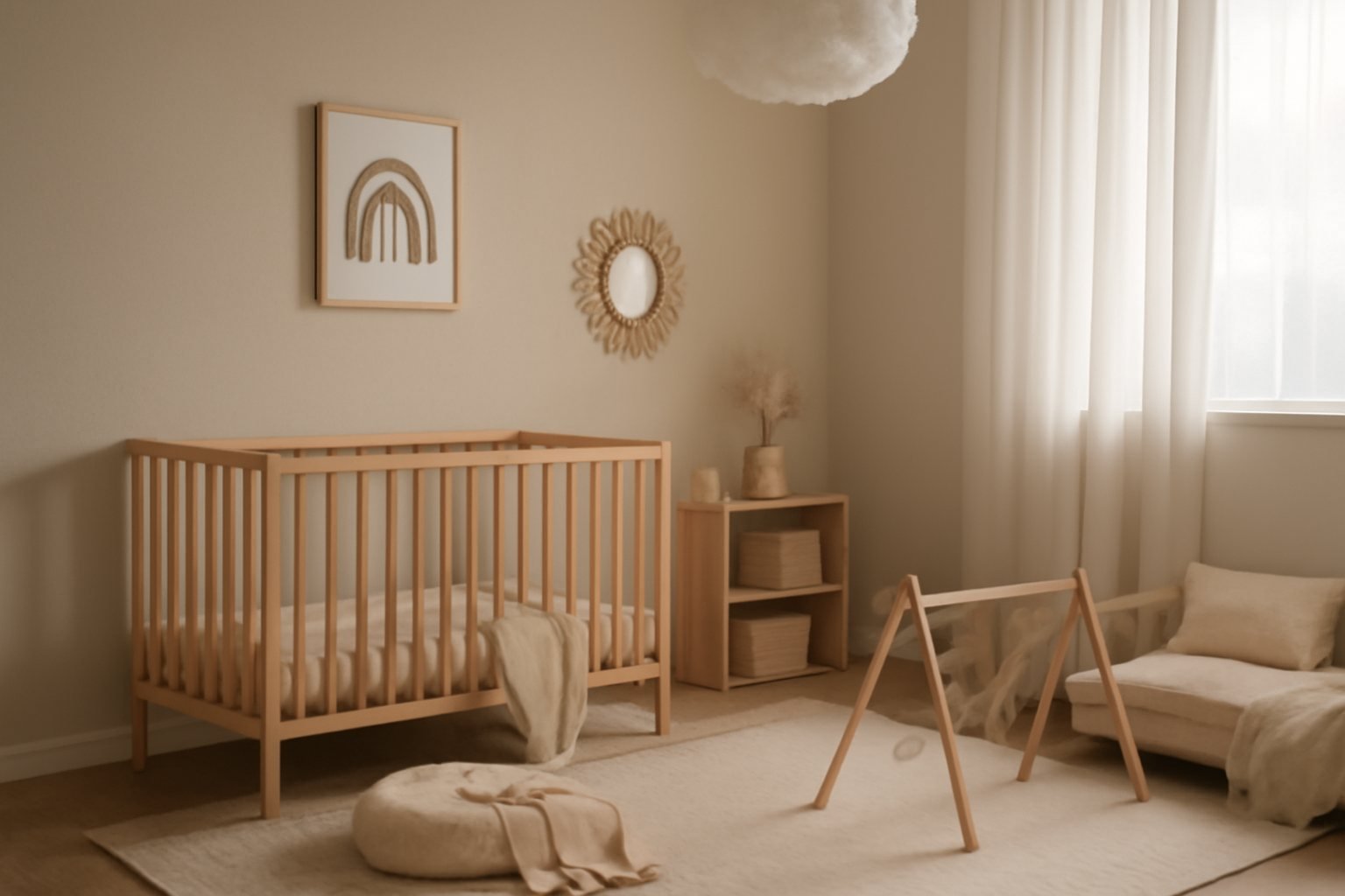So wird das Kinderzimmer zum kreativen Spielplatz