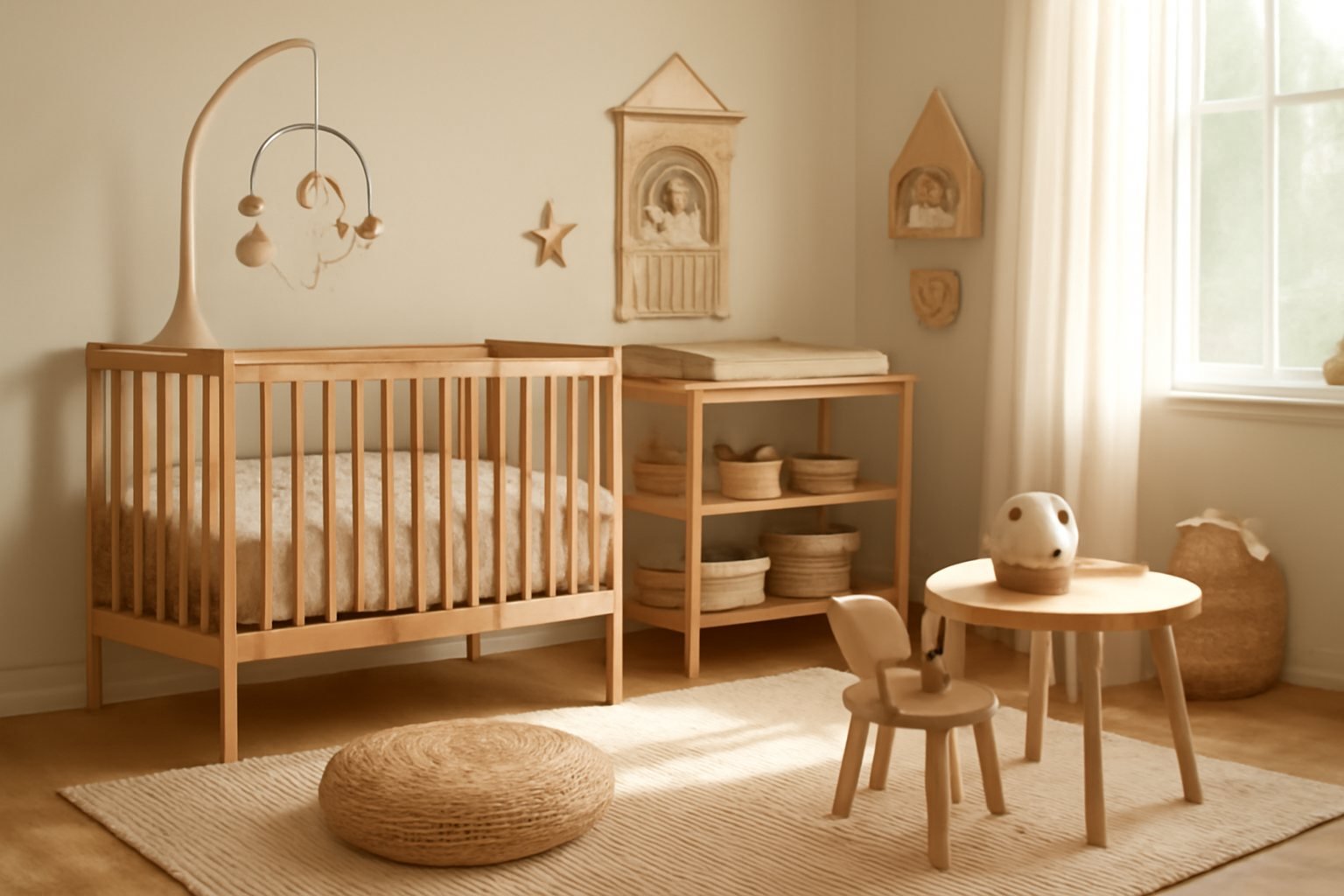 Funktionale Ideen für das Kinderzimmer
