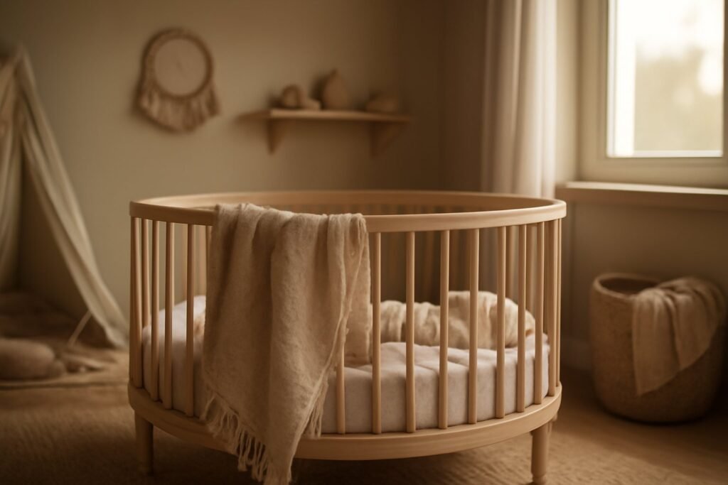 Babybett Rund: Die 10 besten Modelle 2026 im Vergleich