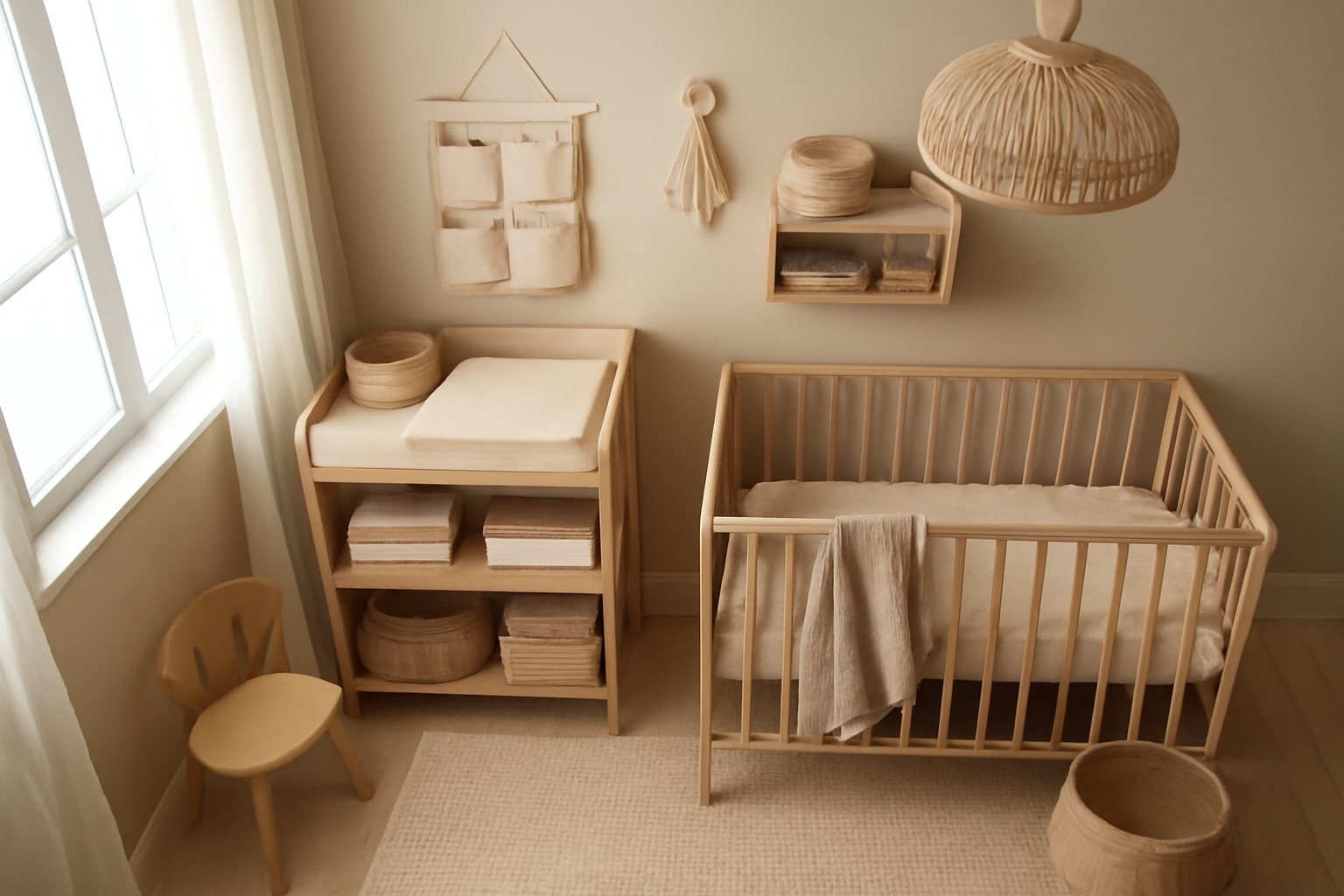 Wie du das Kinderzimmer mit DIY-Ideen aufpeppen kannst