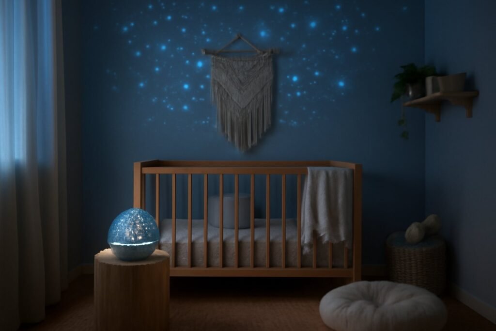 Sternenhimmel-Projektor fürs Kinderzimmer: Die 8 besten für süße Träume