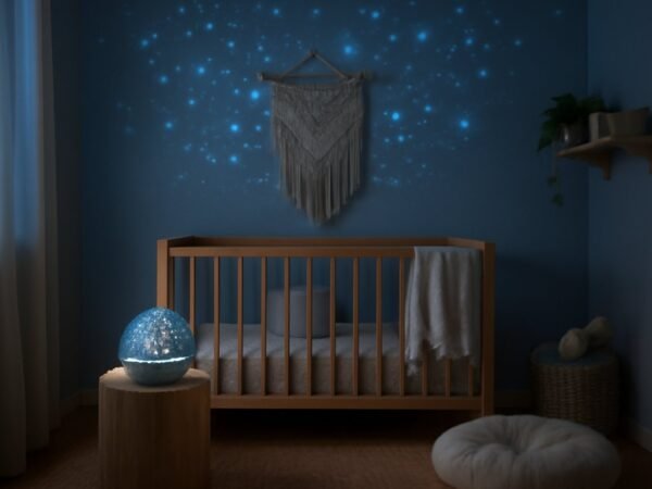 Sternenhimmel-Projektor fürs Kinderzimmer: Die 8 besten für süße Träume