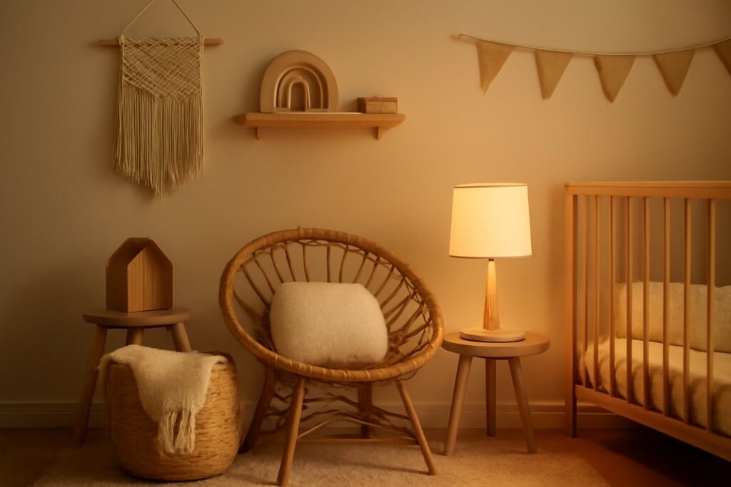 6 schnelle DIY-Ideen für ein traumhaftes Kinderzimmer