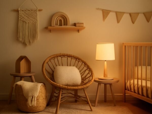 6 schnelle DIY-Ideen für ein traumhaftes Kinderzimmer