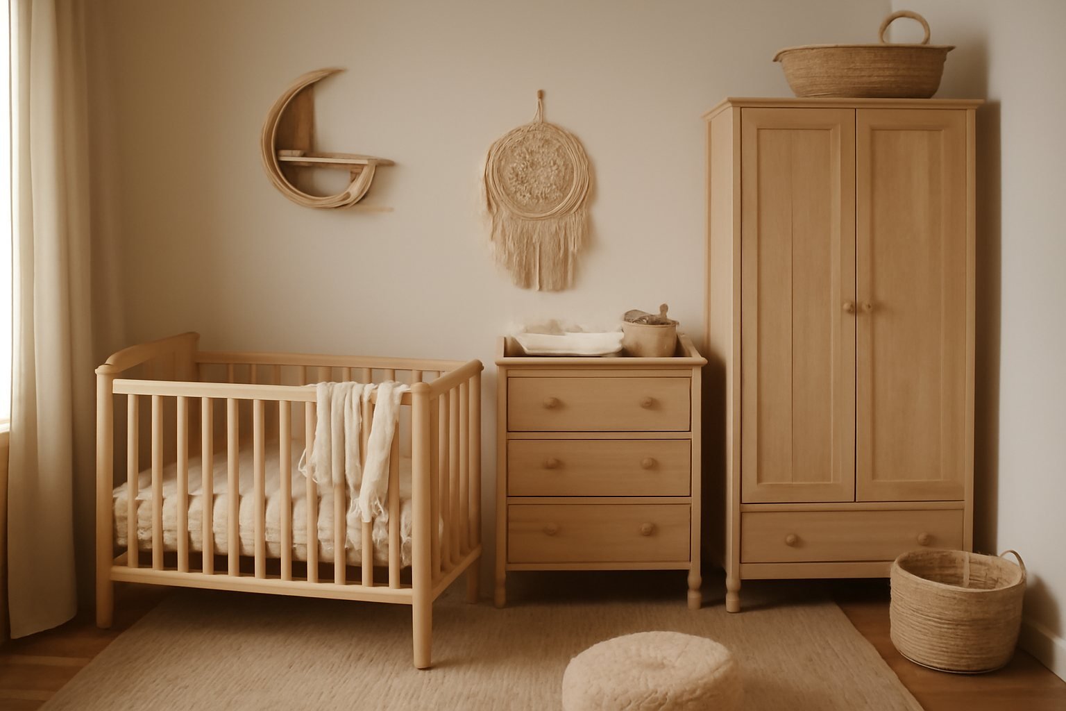 So findest du die besten Babyzimmer-Sets für 2026