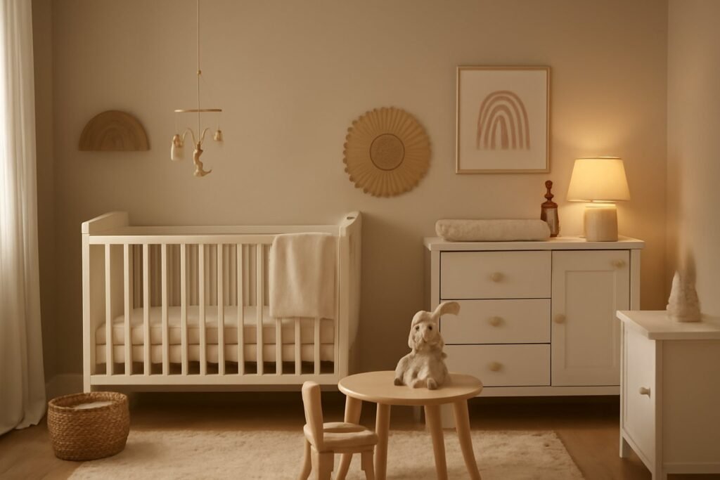 Babyzimmer-Möbel als Komplett-Set: Die 12 besten Ideen 2026