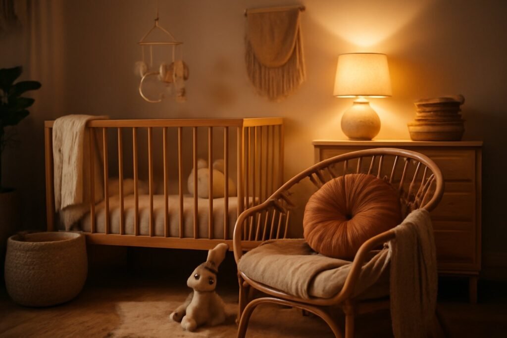 Babyzimmer-Ideen: 13 zauberhafte Konzepte für 2026