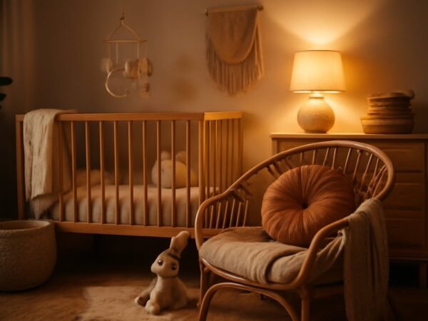 Babyzimmer-Ideen: 13 zauberhafte Konzepte für 2026
