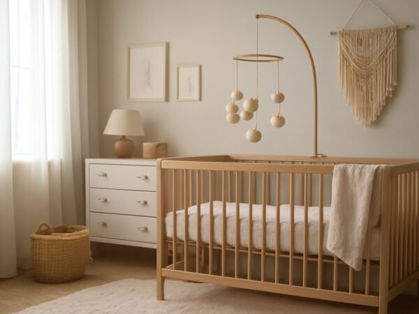 Mobile fürs Babybett: Die 9 schönsten zum Kaufen & Selbermachen