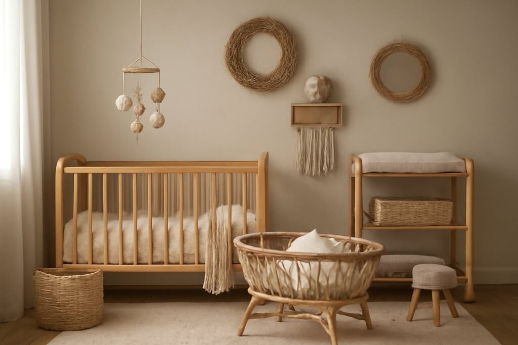 Babyzimmer-Deko: Die 4 schönsten Trends für 2026